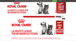 Desktop Screenshot of cani.com