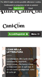 Mobile Screenshot of cani.com